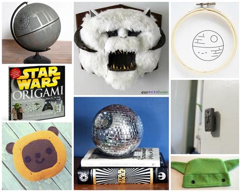 Make Something For Star Wars Day Star Wars Diy Projects Our Nerd Home