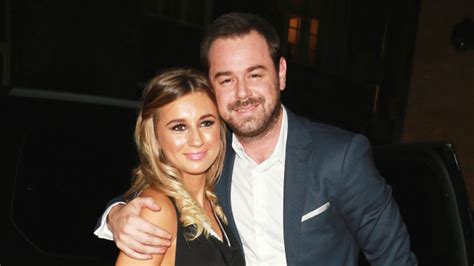 danny dyer on having daughter dani at 19 ‘it made me the man i am today closer