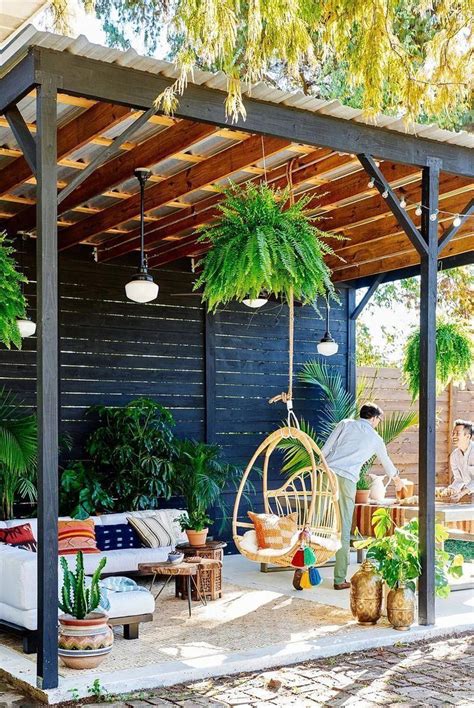 40 Creative Pergola Design Ideas To Decorate Your Outdoor In 2020