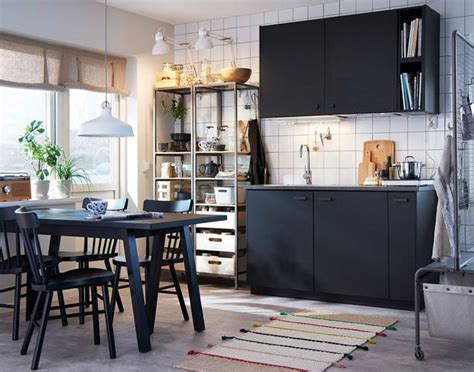 Kitchenette ikea : 18 modèles pour une mini cuisine au top