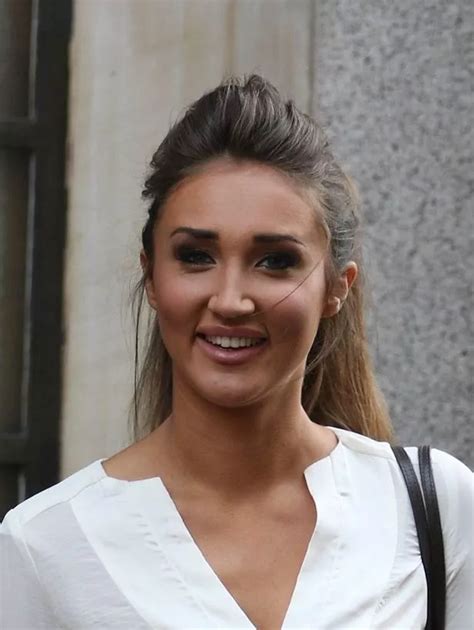 Towie S Megan Mckenna Divides Opinion After Debuting Huge Pout And Very