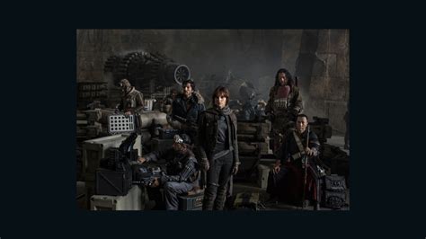 Star Wars Fans Rejoice Over Cast Crew Announcements Cnn