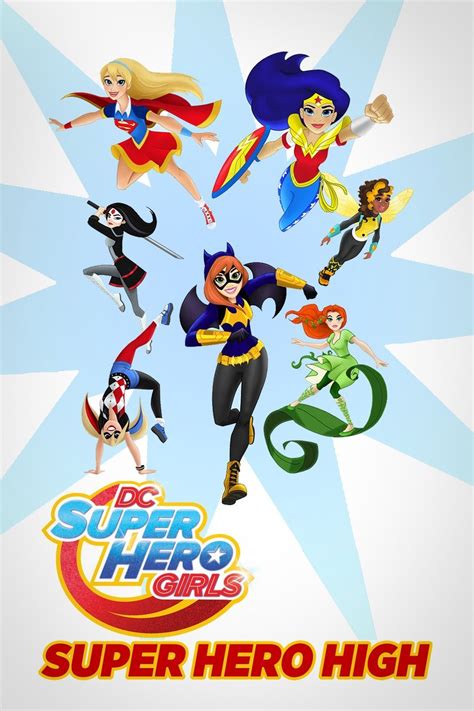 Super Hero High Movie Dc Database Fandom Powered By