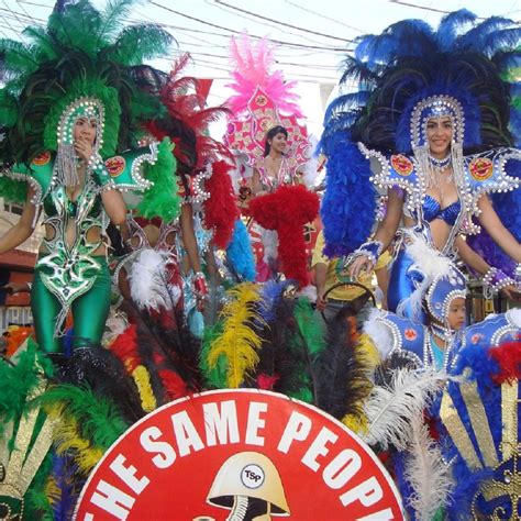 Carnavales Del Callao Más De 100 Años De Tradiciones