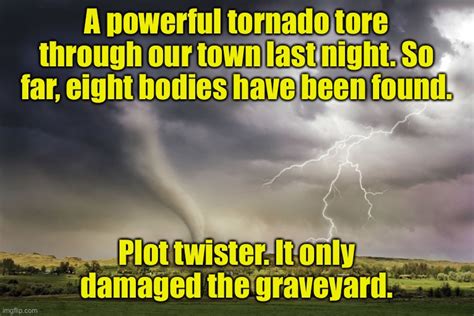 Powerful Tornado Imgflip