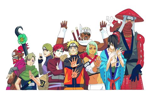 Wallpaper : Uchiha Sasuke, naruto shippuden, Gaara, naruto ...