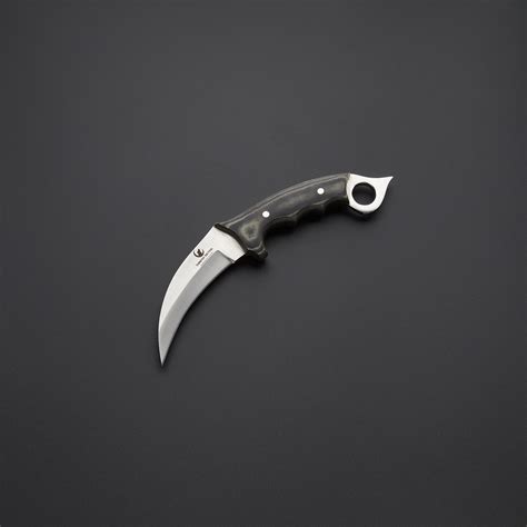 Erebus Tactical Combat Karambit Fighter Knife Thanatos Touch Of Modern