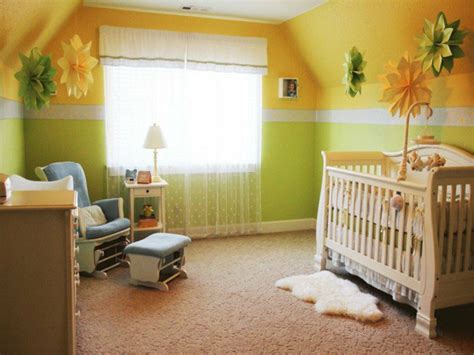 Babyzimmer dekoideen und moderne babymöbel ideen finden sie bei uns. Die Rolle der Farbgestaltung im Kinderzimmer ...