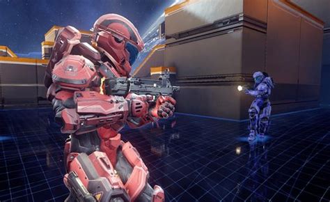 Halo 5 Guardians Is Getting New Content And Features The Tech Game
