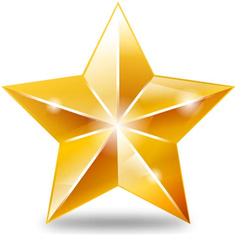 Christmas Gold Star Png File Png Mart