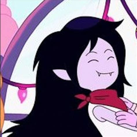 An Animated Image Of A Girl With Long Black Hair Wearing A Red Bow Tie