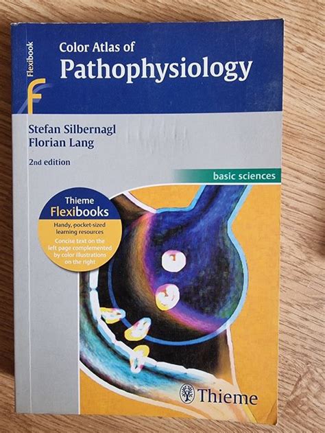 Color Atlas Of Pathophysiology Kaufen Auf Ricardo