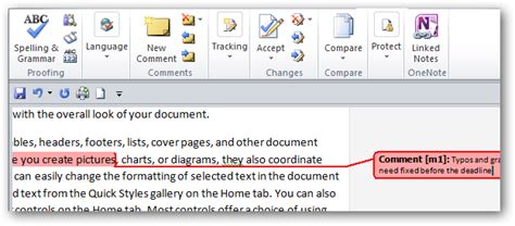 How To Insert Comments In Word Doctments Mpbpo