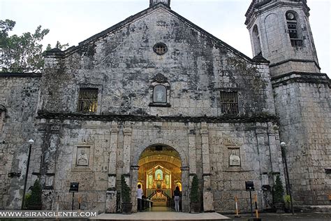 Sirang Lente Maasin Cathedral Southern Leyte History Travel Guide