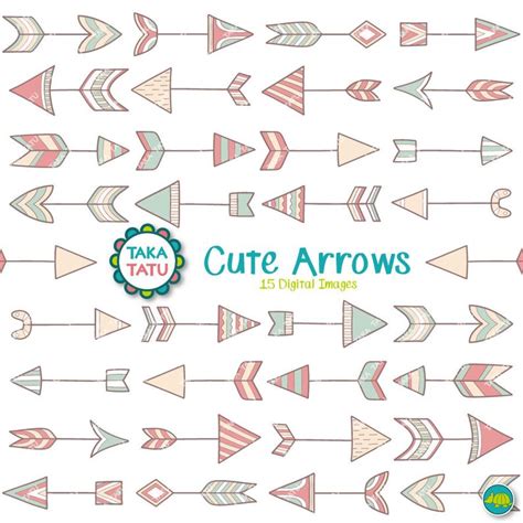Cute Arrow Clipart 20 Free Cliparts Download Images On Clipground 2023