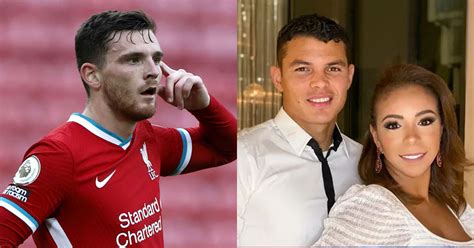 The latest tweets from andy robertson (@andrewrobertso5). Belle Silva Takes Aim at Andy Robertson on TikTok
