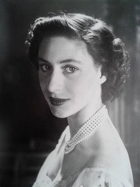 Princess Margaret 21st Birthday Photo By Cecil Beaton 1951 Princess