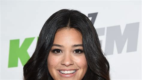 Jane The Virgins Gina Rodriguez On Breaking Ethnic Stereotypes And Her