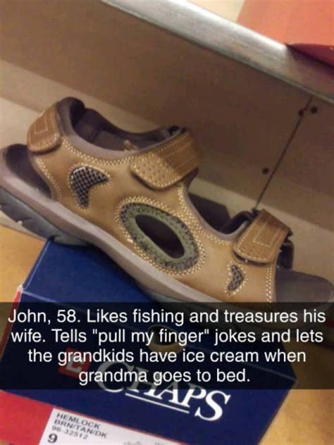 Bored Shoe Salesman Can Tell Everything About You Judging Only By Your Shoes 14 Pics