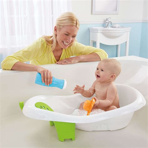 Fisher Price 4 In 1 Sling N Seat Bath Tub For Baby Newborn Infant