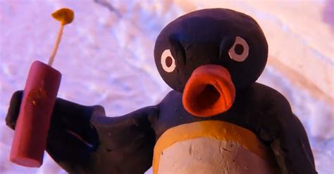 Video Claymation Penguins Face Alien Horror In Pingus The Thing Wired