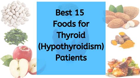 best 15 foods for thyroid hypothyroidism patients i diet for thyroid i what to eat during