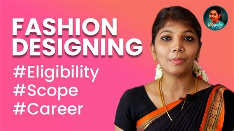 Fashion Designing Courses Scope And Careers Eligibility Dreamzone
