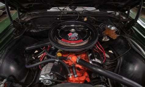 The Different Types of Engines in Classic Cars | Ideal Classic Cars LLC