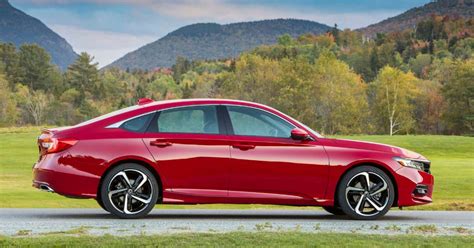 The exterior is very spacious and very the 2016 honda accord sport edition offers a continuously variable transmission which also makes very. 2020 Honda Accord 2.0T Touring Price, Sport, Interior ...