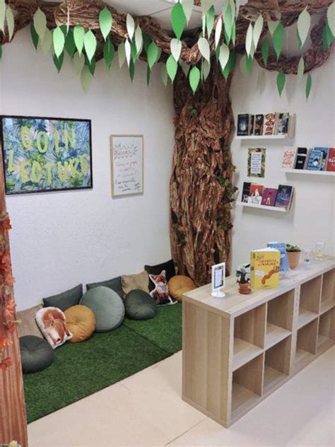 20 Awesome Classroom Ideas With Nature Theme Homemydesign