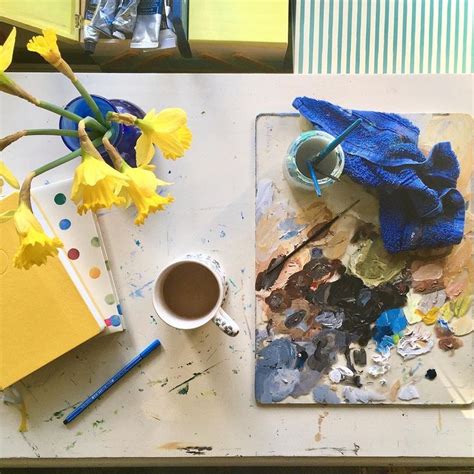 Emma Christopherson Art On Instagram Brightening Up A Greyer Colour