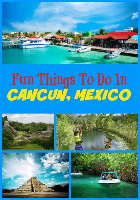 Best Things To Do In Cancun Mexico In 2022 2023