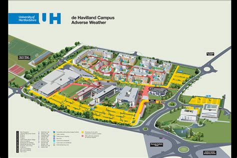 University Of Hertfordshire Brindeau Mexter Limited