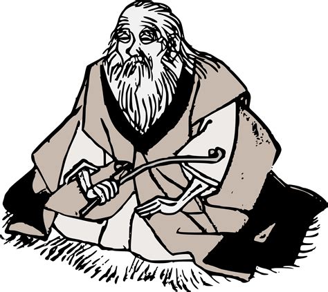 Wise Old Man Clipart Clip Art Library