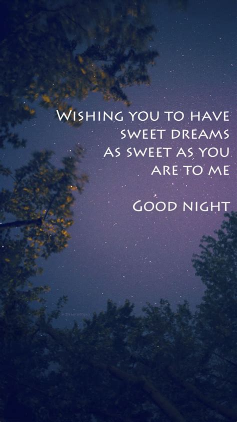 Wishing You To Have Sweet Dreams In 2020 Sweet Dream Quotes Have A