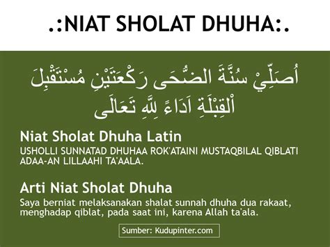 Waktu sholat dhuha mulai jam berapa dan sampai jam berapa? Doa Setelah Sholat Dhuha, Niat, Waktu, dan Tata Caranya ...