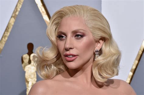 Donald Trump Sexual Misconduct Lady Gaga Supports Accusers And Recalls