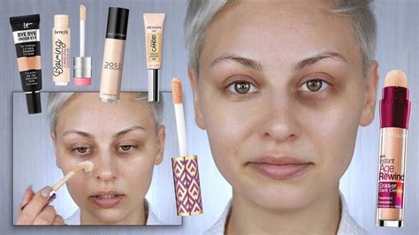 How To Apply Concealer For Dark Circles How To Apply