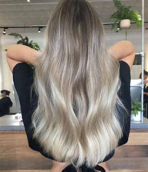 34 Ash Blonde Hair Color Examples You Must See BelleTag