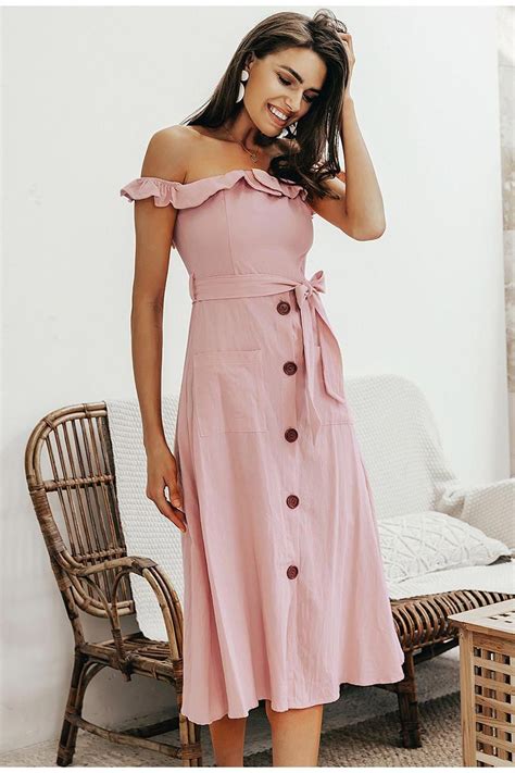 Casual Womens Fashion Ideas Elegant Dresses For Women Cotton Dress