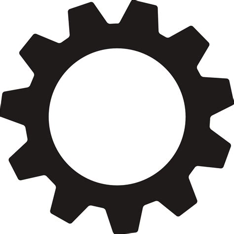 Gear Mechanics Settings Free Vector Graphic On Pixabay