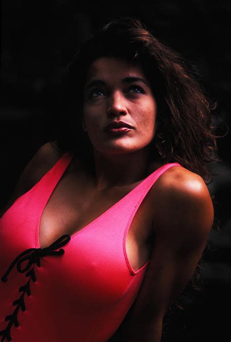 Sultry Model In Pink Photograph By Carl Purcell Fine Art America
