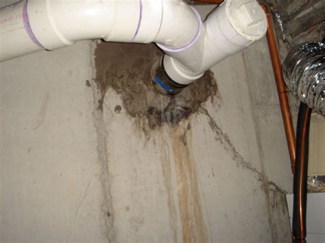 The biggest reason for water seeping through the basement floor is that the soil around the house has too much water in it. Where (And Why) Do Basements Leak? | What Causes Basement ...