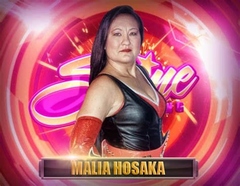 Image Malia Hosaka Shine Profilepng Pro Wrestling Fandom Powered