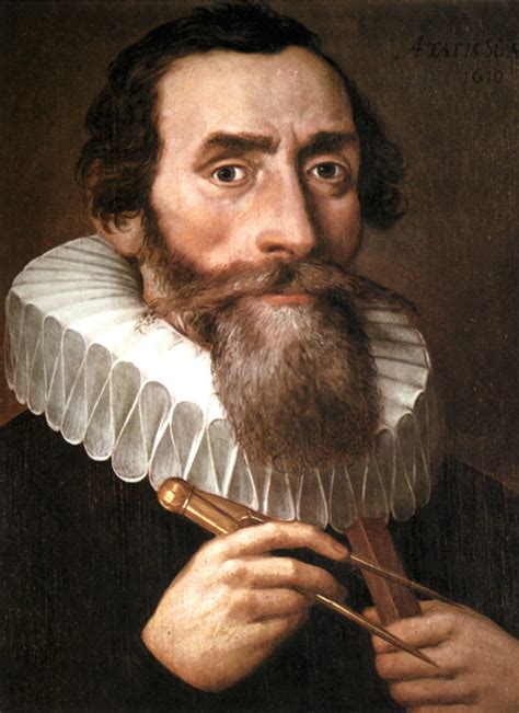 Johannes Kepler First Publishes The Expression Common Era For Year
