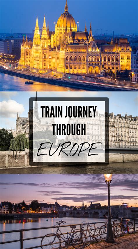 A Not So Typical Journey Through Europe Hecktic Travels