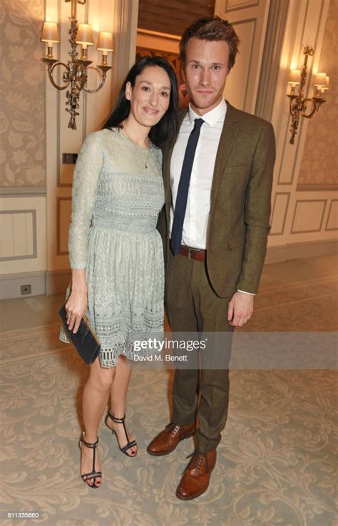 sian clifford and hugh skinner attend the south bank sky arts awards news photo getty images