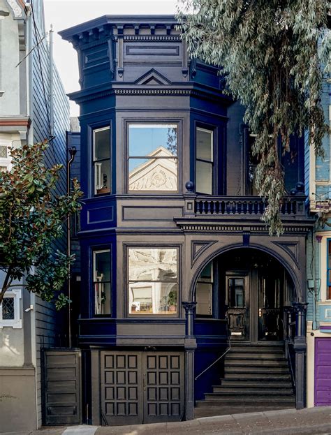 San Francisco Victorian Houses Change Comin
