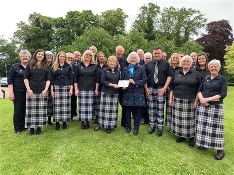 Award Winning Dingwall Gaelic Choir Issues Invitation To Open Evening