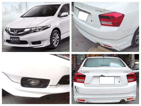 Honda city merupakan sedan kompak dari honda, sudah beberapa kali kami ulas di web kami ini. Honda City Body Kit - Modulo (Thailand-ABS Plastic) For ...